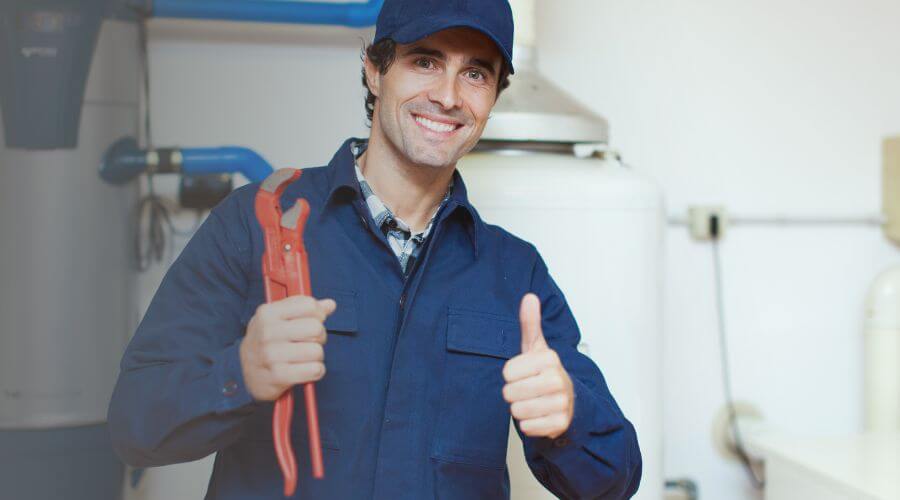 Professional septic pumping service in Hull, TX
